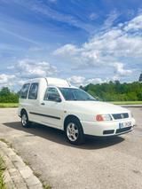 Volkswagen VW Caddy 1.9 SDI, TÜV bis 11.27 - gebrauchte VW Caddy aus dem Jahr 2002
