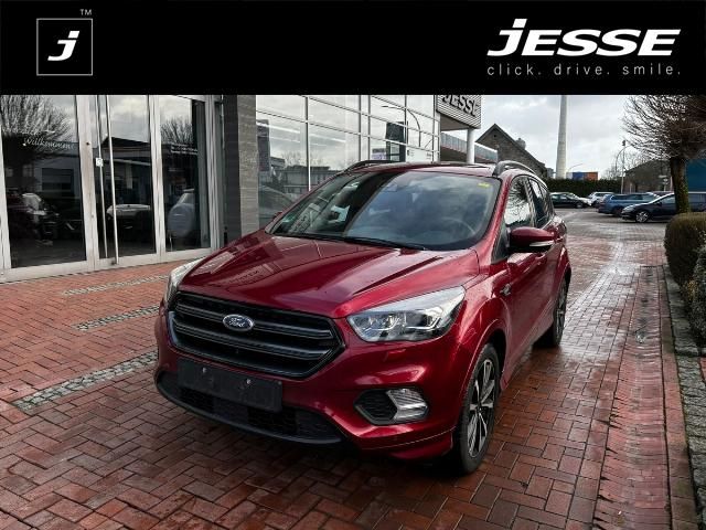 Ford Kuga 1.5 EB ST-Line Bi-Xenon Navi Pano ACC AHK