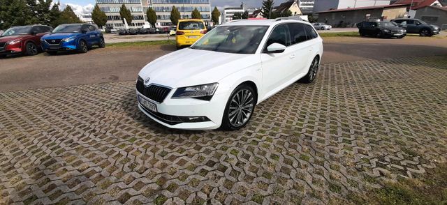 Skoda Superb L&K