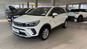 Fotografie 2 des Opel Crossland (X) Crossland 1.2 Elegance
