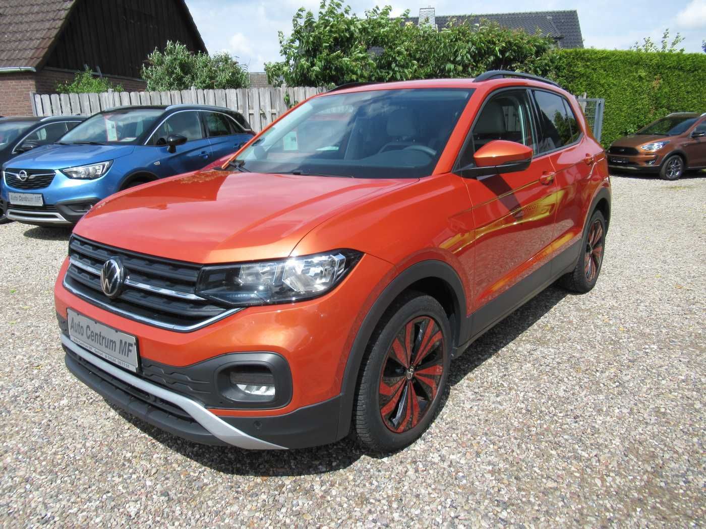 VW T-Cross 1.0 TSI Life