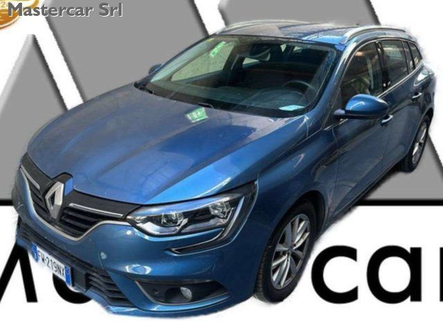 Renault RENAULT Megane 1.5 blue dci Business 115cv edc m