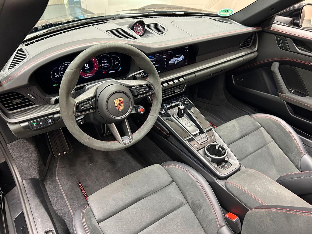 Porsche 992 /911 Targa 4 GTS**SPORT DESIGN*RACETEX*XPEL**