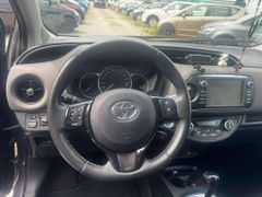 Fahrzeugabbildung Toyota Yaris Exclusive **AHK / SCHECKHEFTGEPFLEGT**