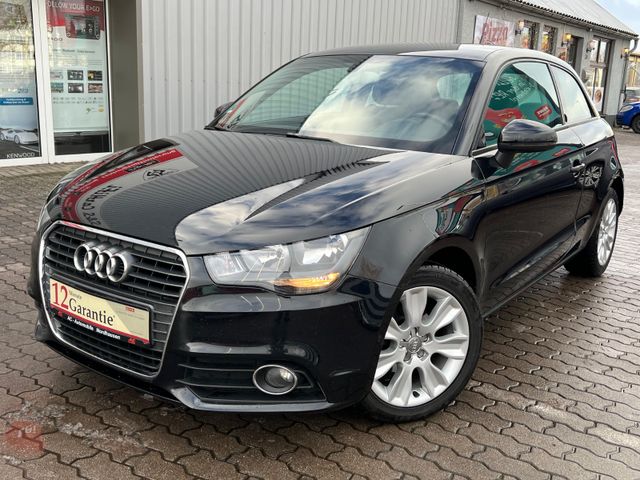 Audi A1 ambition S-Line