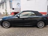 BMW M240i Steptronic Cabrio - - BMW M240i: 240