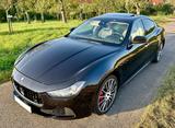 Maserati Ghibli 3.0 V6 Premium-Paket 20 Zoll H&K Top - Maserati Ghibli in Frankfurt (Main)