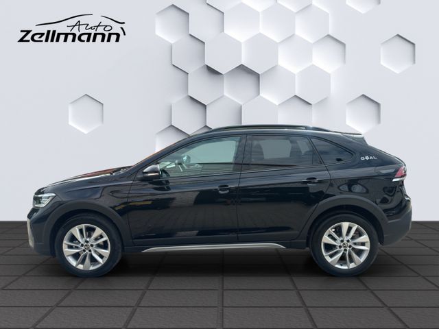 Taigo Goal 1.0l TSI DSG Kamera Navi IQ.Light