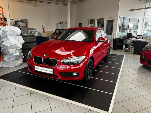 BMW 116 i ADVANTAGE/KLIMA/ALU/PDC