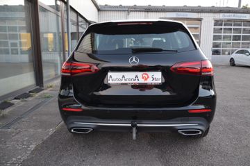 Mercedes B 200 - 5