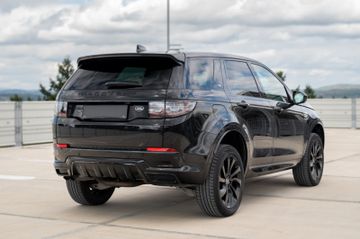 Land-Rover Discovery - 4