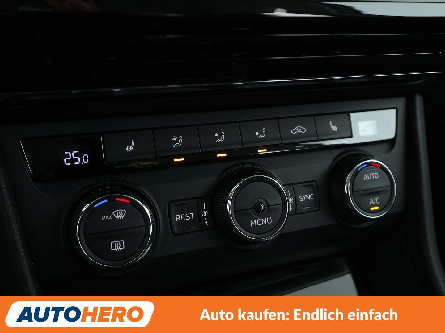 Skoda Superb 1.4 TSI ACT Ambition*NAVI*XENON*ACC*