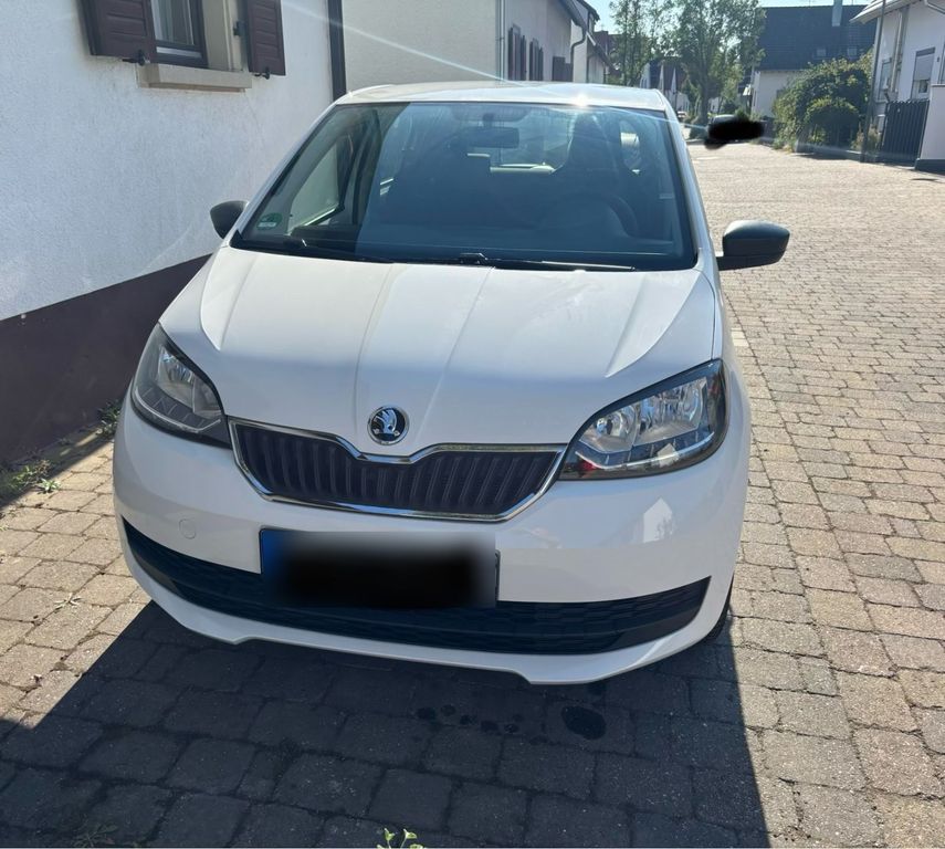 Image of Skoda Citigo