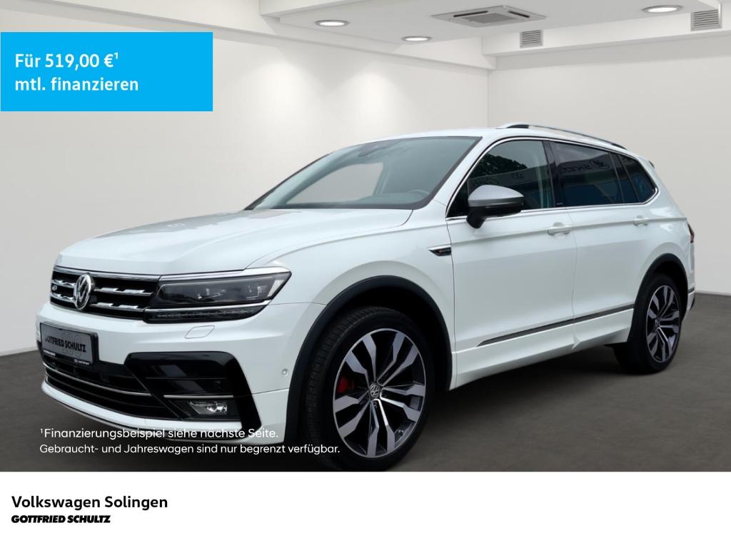 Volkswagen Tiguan Allspace 2.0 TSI R-Line 4Motion   DSG   A