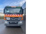 Mercedes-Benz 2541 8x2 Actros HN-Schörling/Hiab Kran/Altglas - Mercedes-Benz Actros 2541