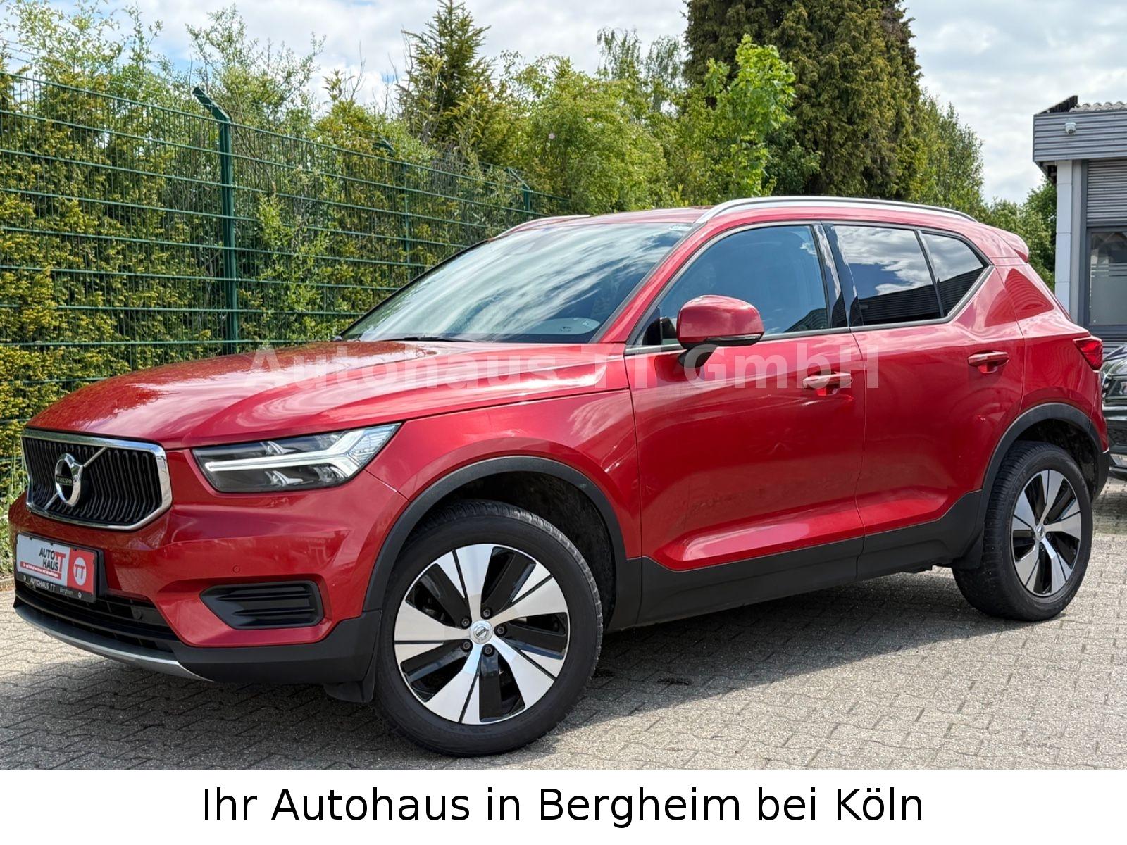 Volvo XC40 T3 Momentum°LED°Kamera°PDC°AHK°Sitz-Hz°2.HD