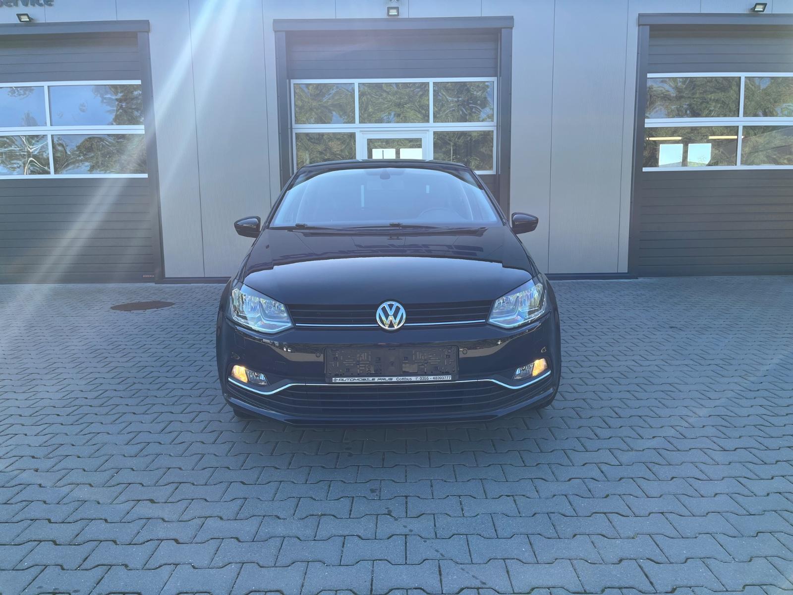 Volkswagen Polo V Comfortline BMT/Start-Stop