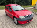 Dacia Logan MCV Kombi Ambiance - Dacia Logan aus 2007: Mcv