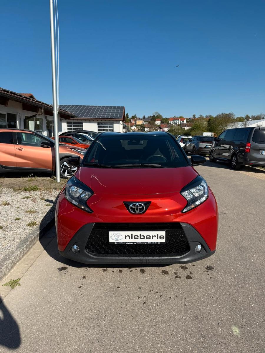 Toyota Aygo X Pulse *Kamera,CarPlay,Sitzh.*