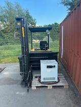 Steinbock WM10-1515 - Steinbock Frontstapler