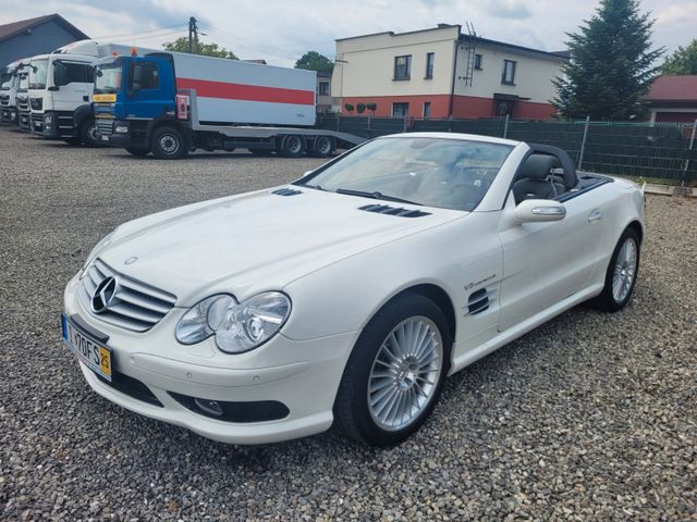 Mercedes-Benz SL 55 AMG