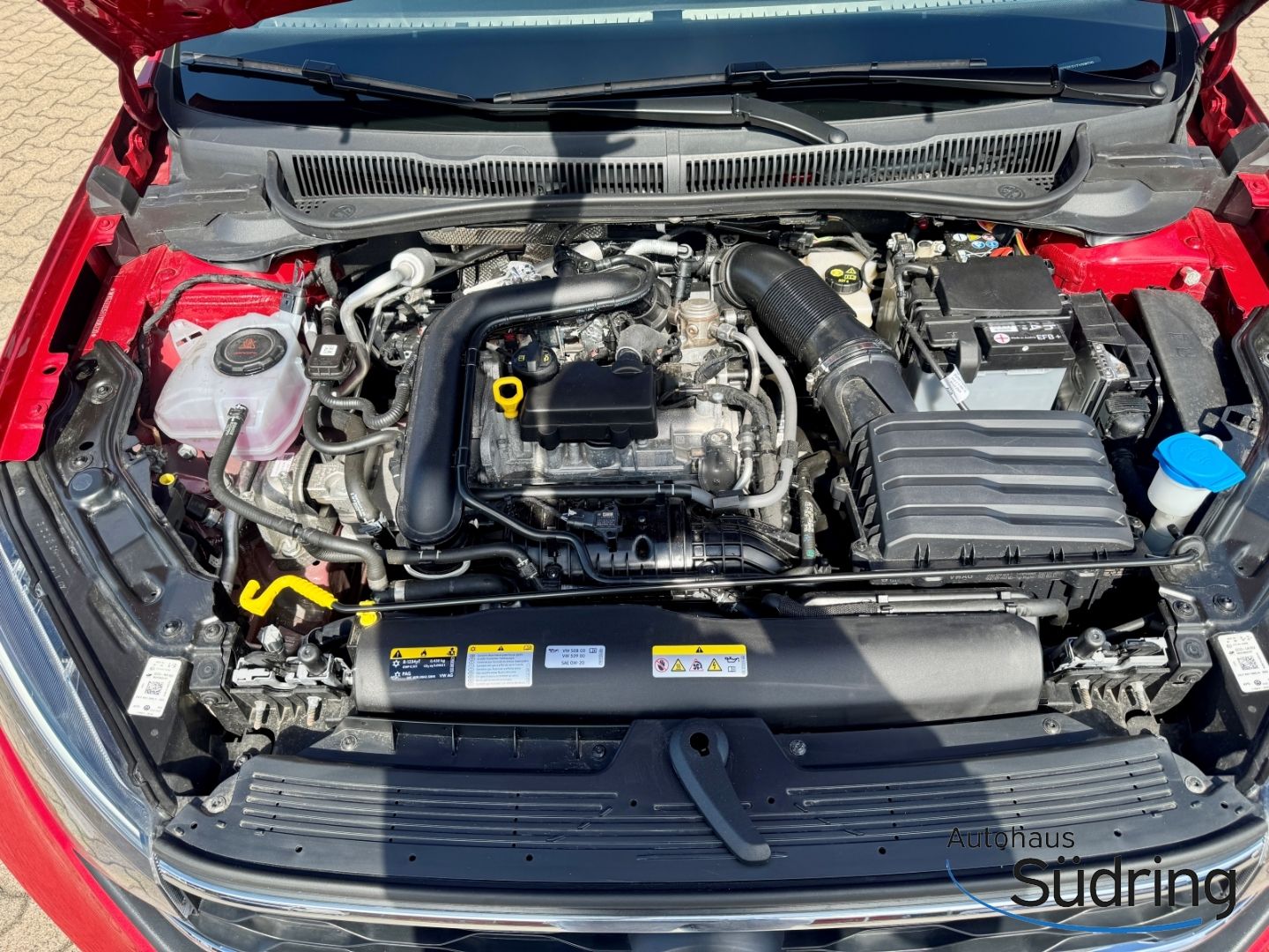 Taigo 1,0 TSI ENERGY DSG AHK Navi Rückfk. ACC