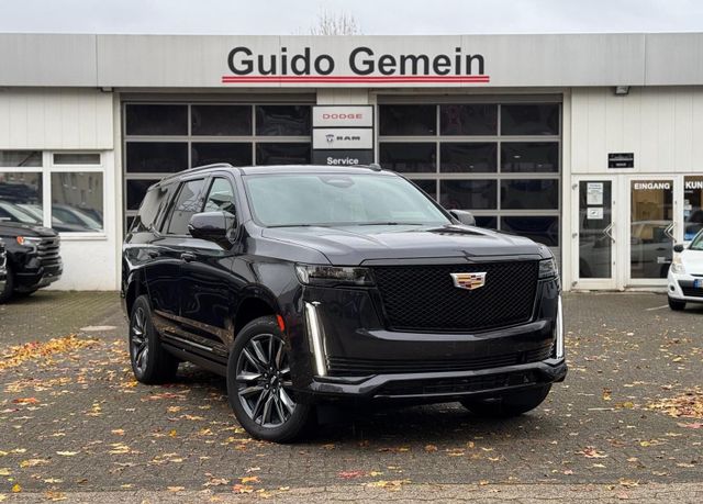 Cadillac Escalade 6.2 V8 Sport Platinum Nachtsicht, LPG, 