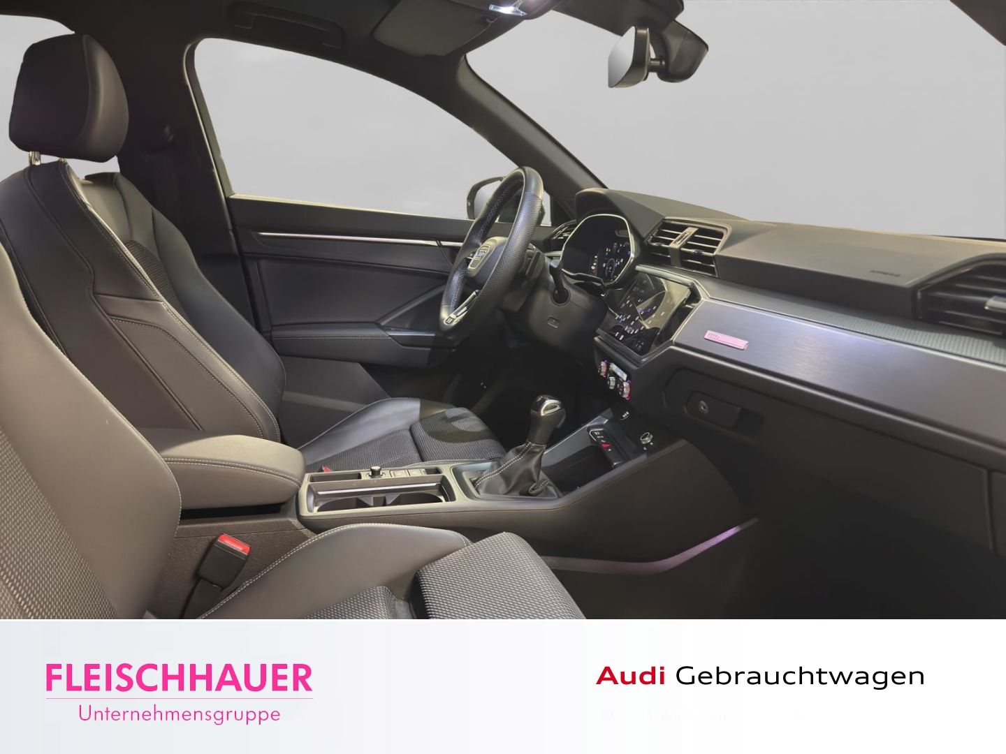 Audi Q3 Sportback 45 TFSI e S line Navi+LED+Pano+20'' foto 19