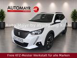 Peugeot 2008 Allure Pack, Navi, Klimaaut., DAB+, Sitzhei - Peugeot 2008 in Augsburg