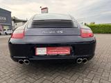 Porsche 997 Targa 4S Targa Sportabgasanlage Xenon Bose - blaue Porsche 997