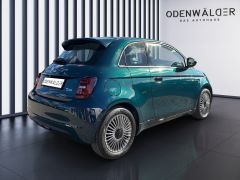 FIAT 500 e 3+1 Icon 42kWh Navi+SHZ+Winterp.+KeyLess+K
