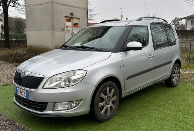 Skoda Roomster 1.6 TDI CR 90CV Neopatentati