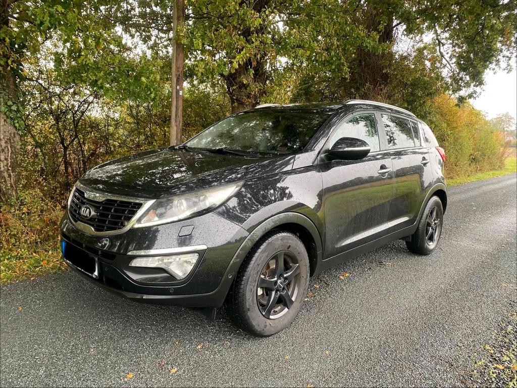 Kia KIA SPORTAGE 1,7 CRDI 2 Hand