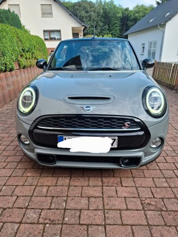 MINI Cooper S Cabrio Cooper S