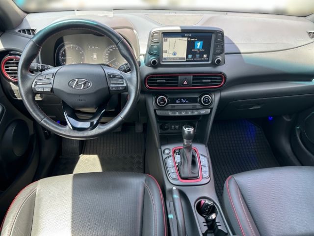 Fahrzeugabbildung Hyundai KONA Unique Plus 2WD 1.6 T-GDI +LEDER+KLIMA+NAVI