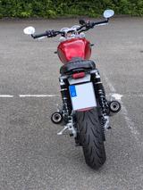 Triumph Speed Twin 1200 - TRIUMPH SPEED TWIN 1200