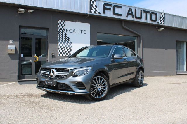 MERCEDES-BENZ Mercedes-benz GLC 220 d 4Matic Coupé Premium AMG