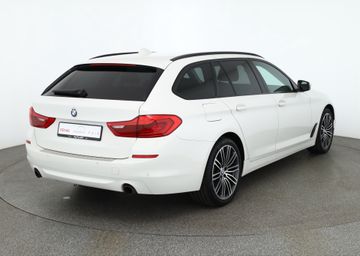 BMW 520 - 5