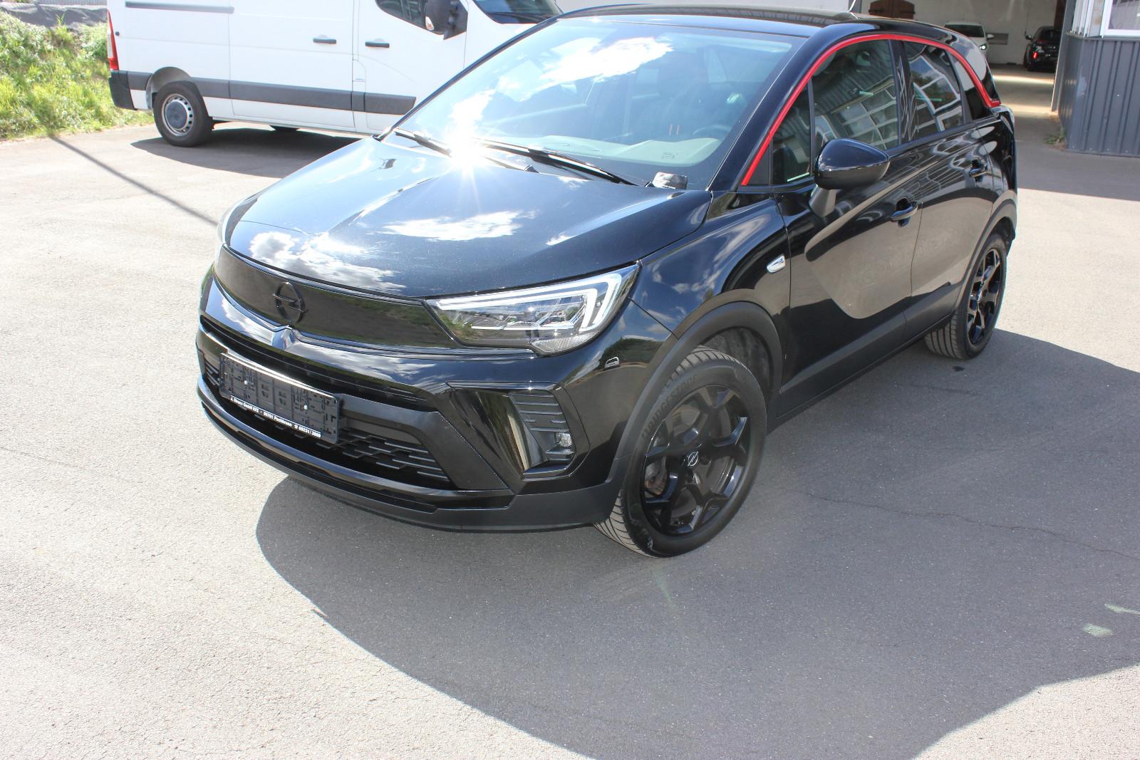 Opel Crossland (X)