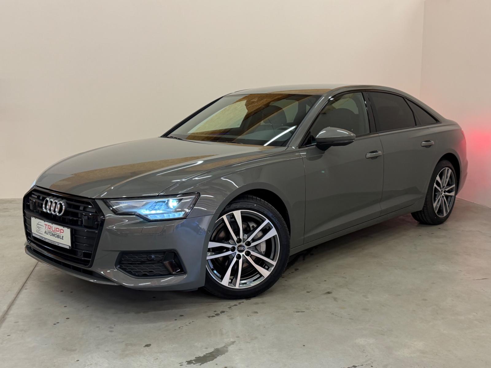 Audi A6 45 TDI quattro sport/LED/ACC/R-KAM/SHZ/MEMORY
