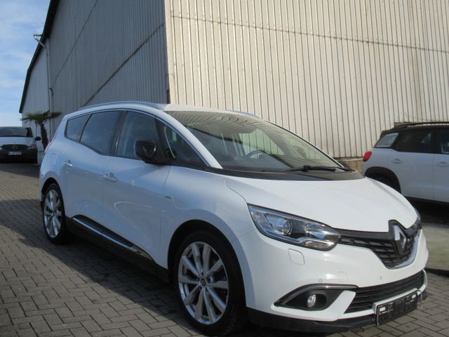 Renault Grand Scenic "Limited"-Navi-Kamera-20"Alu-1.Hand