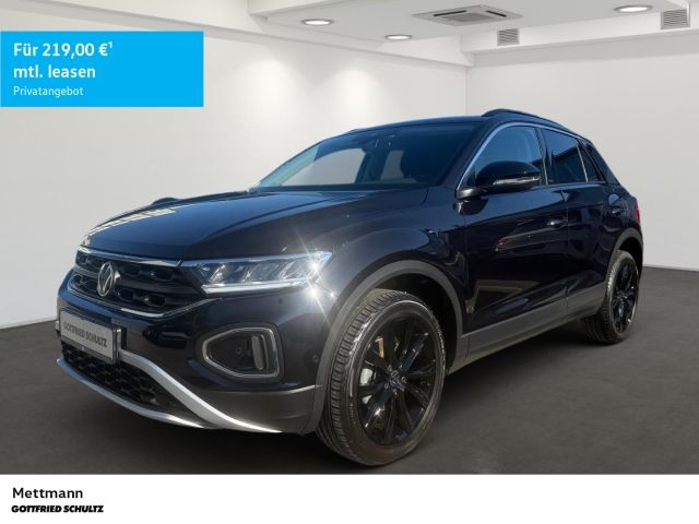 T-Roc 1.5 TSI Move DSG LED APP KAMERA PDC SHZ AL