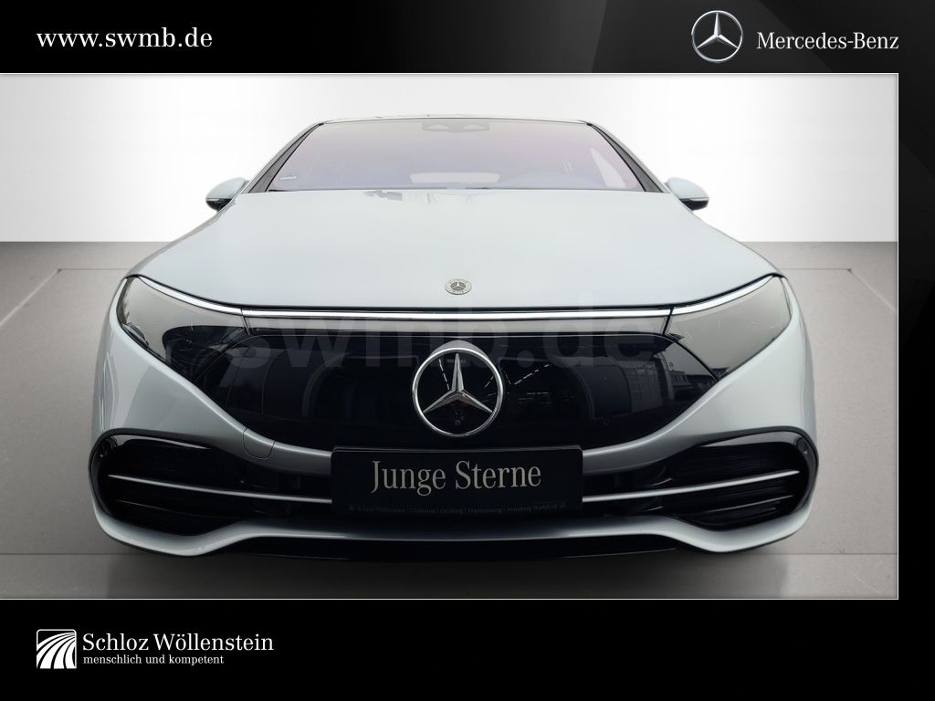 2021 Mercedes-Benz EQS