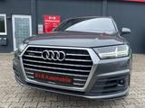 Audi Q7- S Line+*1xHand*RFK*AHK*Led Matrix*Standheizu - Audi Q7