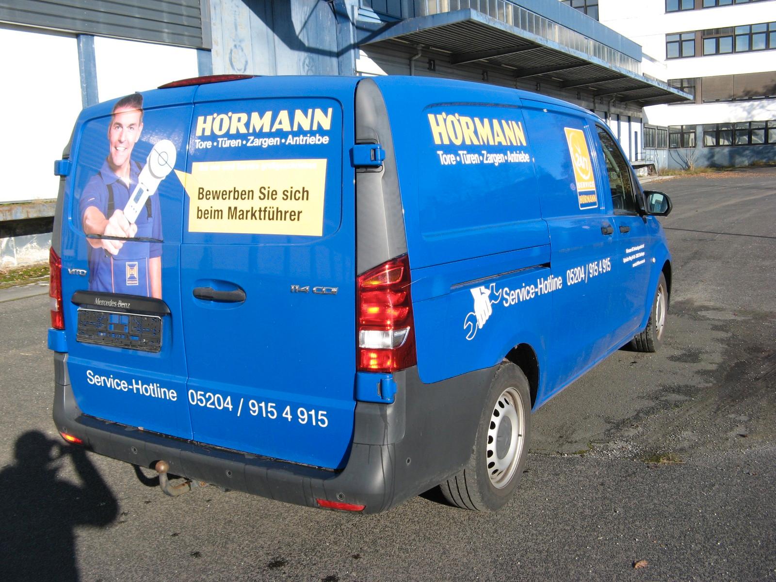 Mercedes-Benz Vito Kasten 114/116 CDI Standheizung AHK