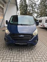 Ford Transit Custom Bus 8 Sitzer 2019 - Ford Transit Custom Gebrauchtwagen in Bremen