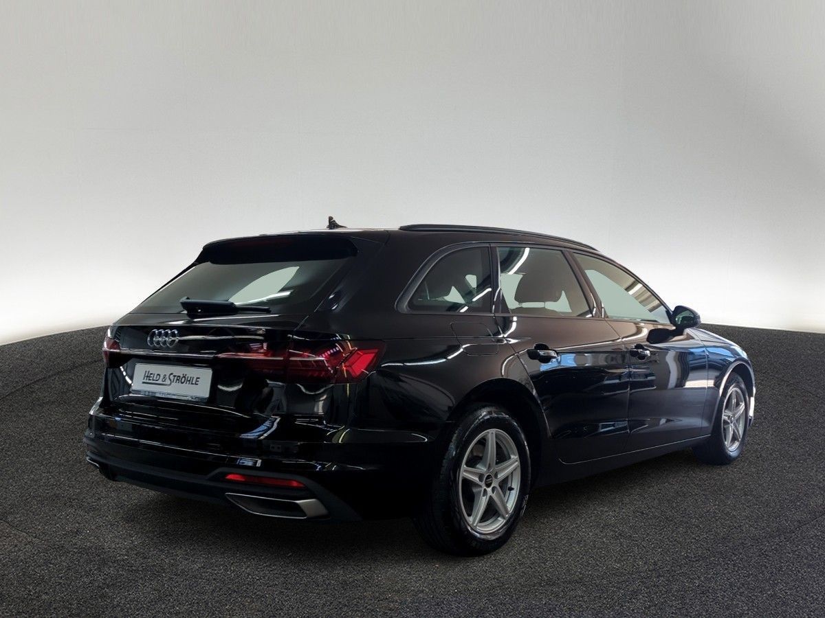 Audi A4 - Bild 4