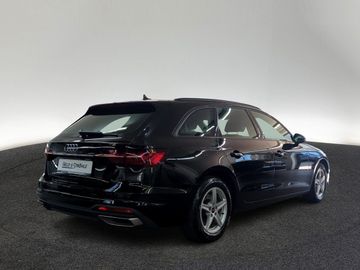 Audi A4 - 4