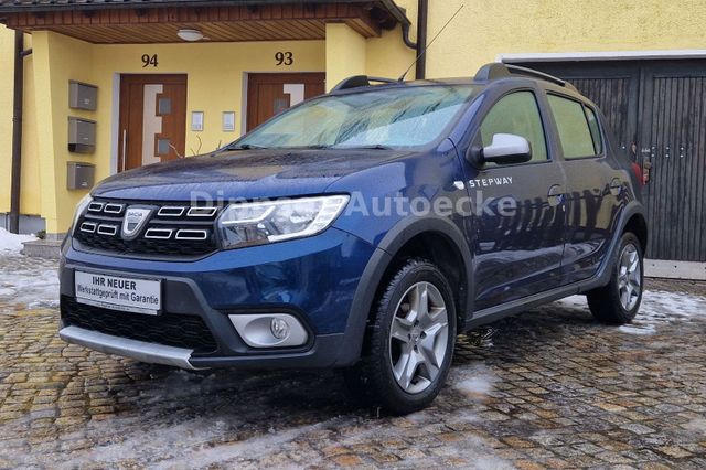 Dacia Sandero Stepway "Prestige"_Klima_8 fach_Kamera..