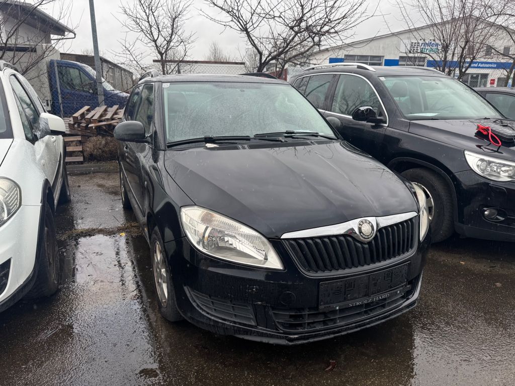 Angebot ansehen Skoda Fabia